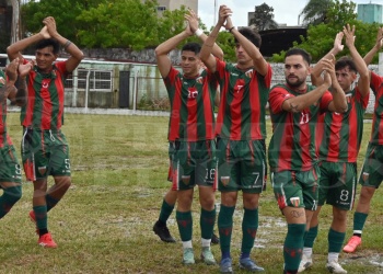 Regional Federal Amateur: Brown ganó, gustó y goleó en Villa Urquiza