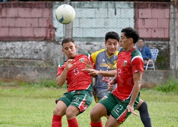Liga Posadeña de Fútbol: se juegan los cuartos, si la lluvia lo permite
