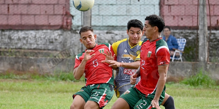 EN SANTA INÉS. Crucero y Brown decidirán uno de los boletos a semifinales.