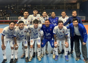 CAPRI y DAHG son de la División de Honor de futsal