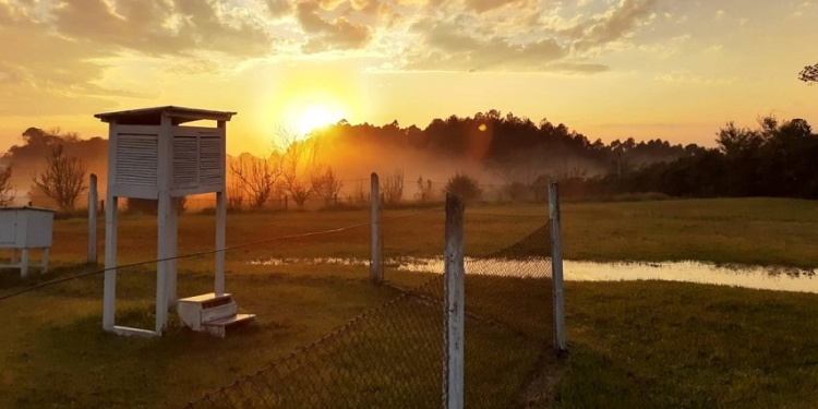 DE UN EXTREMO A OTRO. Este año los fenómenos meteorológicos se ubicaron en todos los extremos.