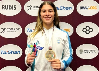 Tres misioneros van por el Olimpia 2025