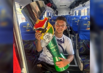 Camilo Villarreal campeón en Bolivia: “La gente en Potosí lloraba de alegría”