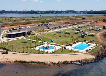 Posadas: el Complejo Costa Sur se prepara  para recibir al verano 2025-2026