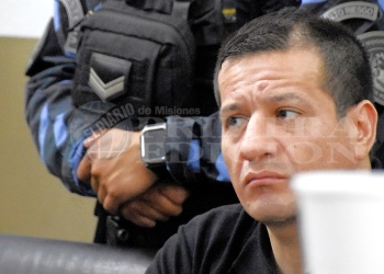 La fiscalía pidió prisión efectiva para Luis Cantero por esconder casi nueve kilos de droga