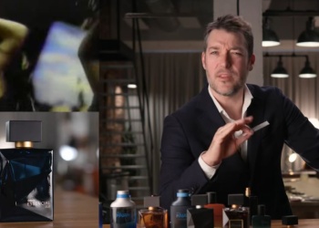 Andres Croxatto probó todos los perfumes de Natura y eligió los mejores: cuáles son