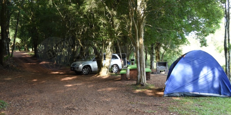 LA MÁS POPULAR. El modelo de carpa Iglú, con el paso de los años, se convirtió en uno de los más vendidos por su versatilidad y calidad.