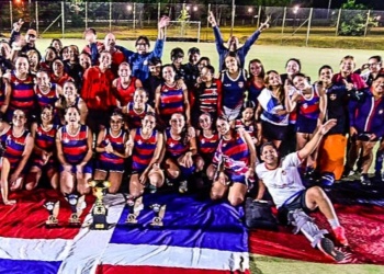 Hockey: Centro se quedó con el Oficial ‘25