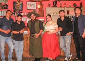 Che Rogá lanza video musical a puro chamamé