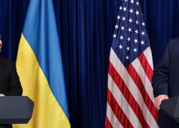 Donald Trump recibió a Volodymyr Zelensky y el final de la guerra parece estar más cerca