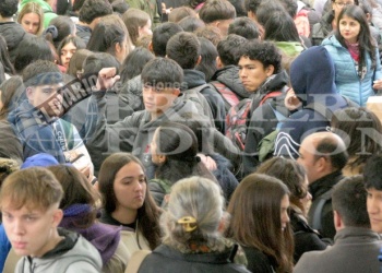 En Posadas, más del 40% de los jóvenes de 18 a 24 años no continúa estudios superiores o universitarios