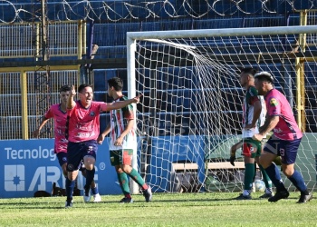 Regional amateur: Estudio Galeano venció a Brown y avanzó de ronda