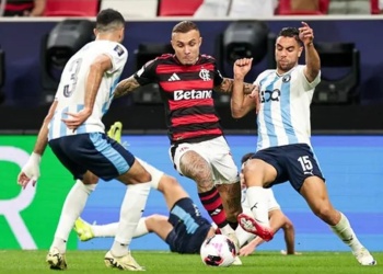 Flamengo le ganó a Pyramids y jugará la final de la Intercontinental ante PSG