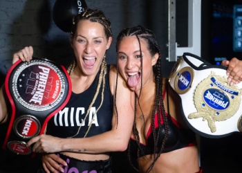 Flor Vigna venció a Mica Viciconte en un duelo histórico de Párense de Manos III