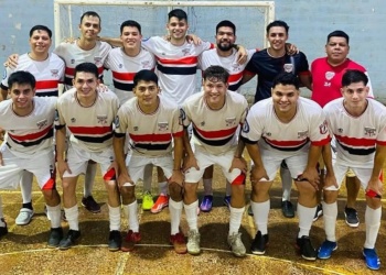 Eldorado: Taponazo FS es el primer finalista