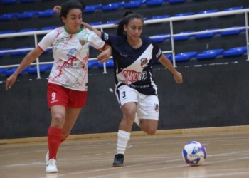 Futsal: las chicas quieren cerrar con festejo
