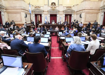El Gobierno logró aprobar el Presupuesto 2026