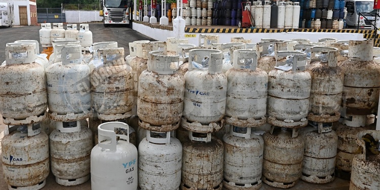 GAS. Preocupa la desregulación por las implicancias en la seguridad en el manejo de las garrafas.