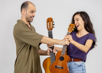 Giranda lanza su nuevo disco: ¿Quién se mueve?