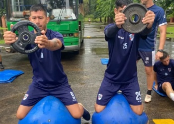 Guaraní no para y se refuerza