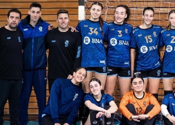 Handball: misioneros se ponen la de la Selección