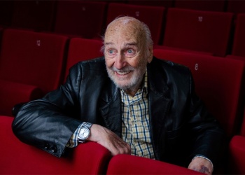 Murió a los 96 años Héctor Alterio, un ícono del cine argentino