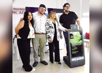 INCADE consolida su modelo de innovación:  IA propia, robot asistente y una segunda sede