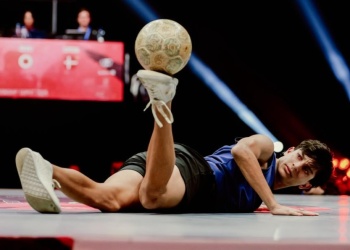 “En 2026 quiero ser campeón mundial”