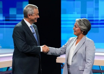 Chile define presidente en un balotaje marcado por la polarización política