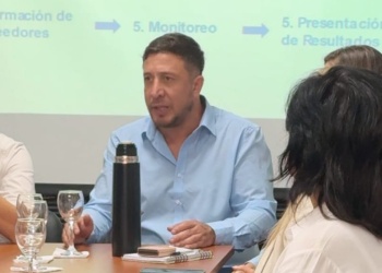 Joaquín Montenegro Niveyro fue designado subsecretario de Coordinación de Gabinete