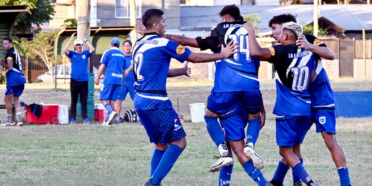 EN CASA. La Cantera será anfitrión de Ágil de Gobernador Roca ya que terminó mejor posicionado en fase de grupos.