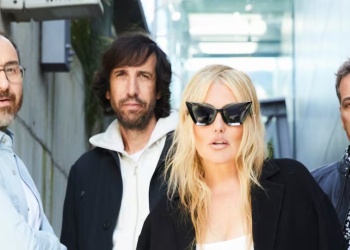 Amaia Montero vuelve al estudio con La Oreja de Van Gogh