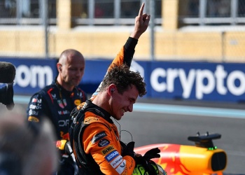 Lando Norris se consagró campeón de Fórmula 1 por primera vez en su carrera