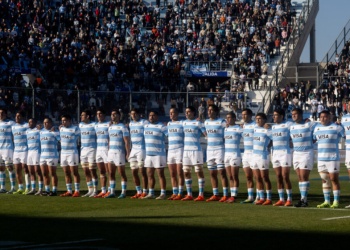 Los Pumas ya conocen a sus rivales para el Mundial de Rugby 2027