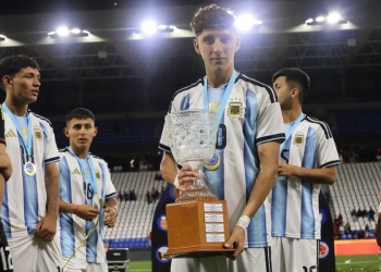 El caso Scarlato en River acelera una decisión de la AFA: no convocará a juveniles que se vayan por patria potestad