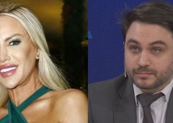 ¿Nace un nuevo romance entre Luciana Salazar y el libertario Ramiro Marra?