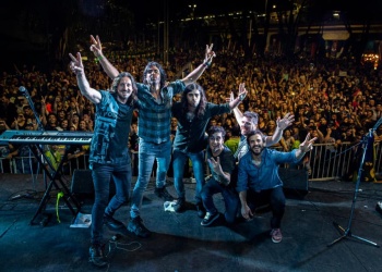 Posadas: la Mancha de Rolando tocará en vivo este viernes en la Plaza San Martín