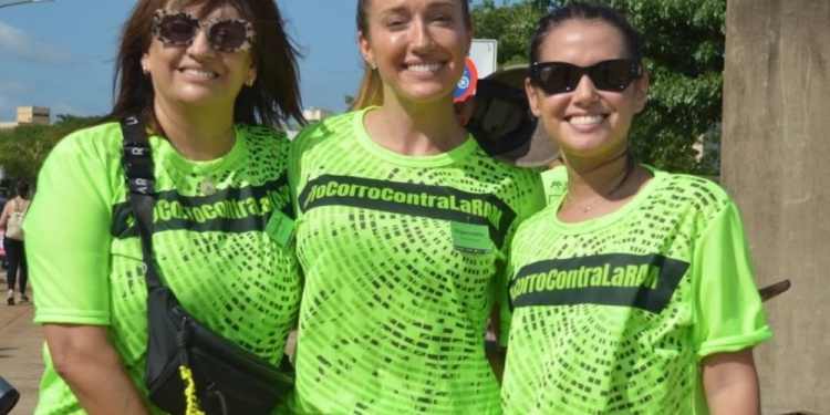 CORREDORAS. Promoción de la salud a través del deporte.