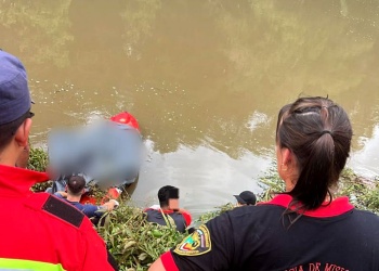 Hallaron sin vida al joven que era buscado en el arroyo Ñacanguazú