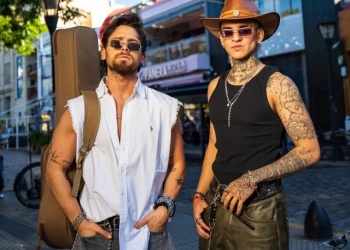 “Me Presento”, lo nuevo de Maxi Espíndola junto a Valen Vargas