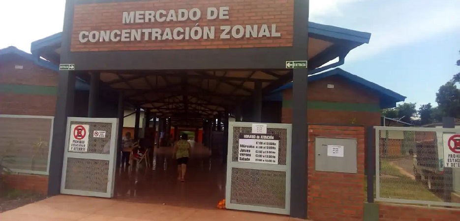 “Son seis años de crecimiento donde la familia del Mercado Concentrador Zonal de Oberá puso todo”