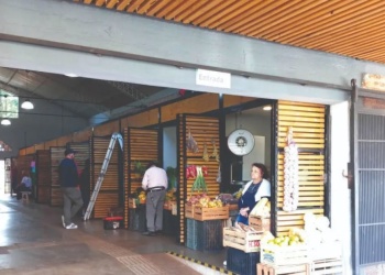 Resurge el Mercado de Villa Urquiza: corredor gastronómico, nuevos locales y puestos de trabajo