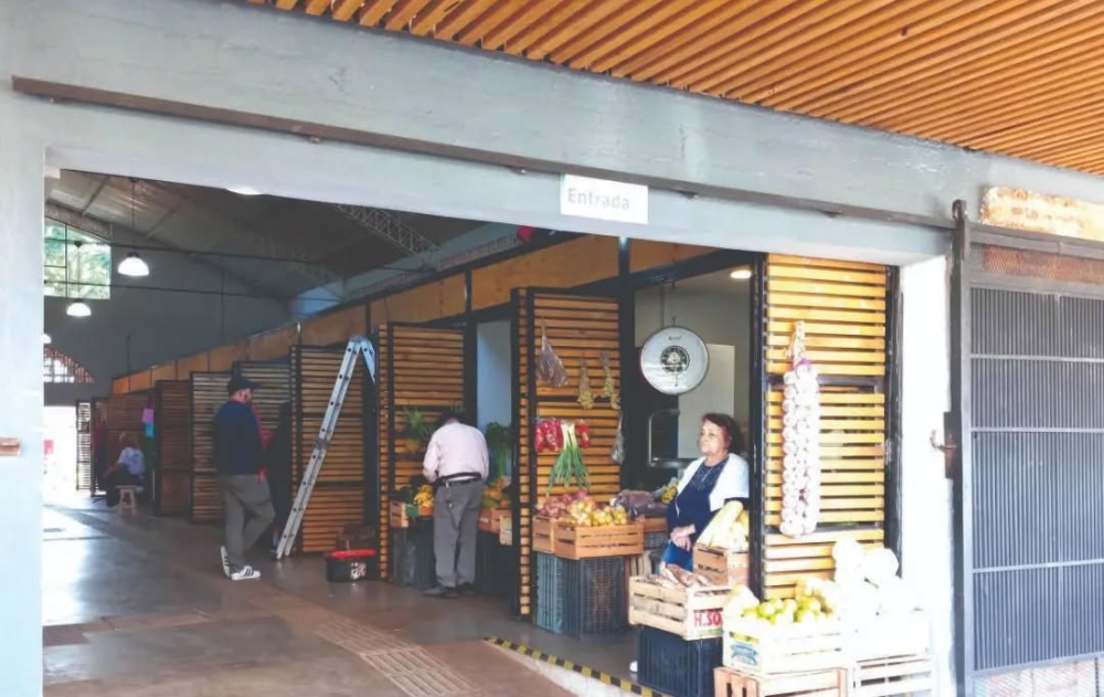 Resurge el Mercado de Villa Urquiza: corredor gastronómico, nuevos locales y puestos de trabajo