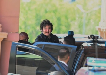 Milei pasará la Navidad en Olivos a la espera del debate del Presupuesto en el Senado