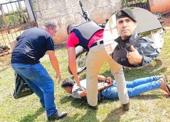 Pericia confirmó ADN de “Cavalo” Mendes en  la escena del homicidio del “Patrón” Saucedo