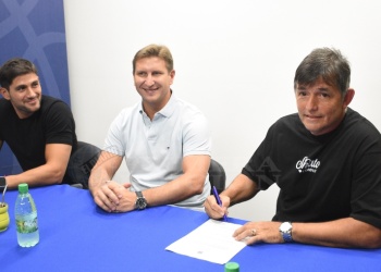 Pico Salinas selló su continuidad en Mitre: “Es un desafío muy importante”