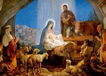 “La Navidad es la presencia de Dios en nuestra realidad”