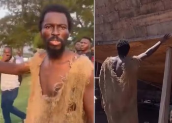 Movilización en Ghana por la profecía del “Noé de África” que anuncia un nuevo diluvio