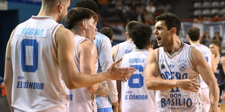 VA POR MÁS. OTC cosechó nueve victorias y cinco derrotas en el inicio de la temporada y quiere seguir escalando.