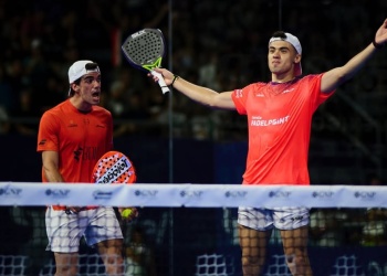 Llegó la hora del debut para Leo